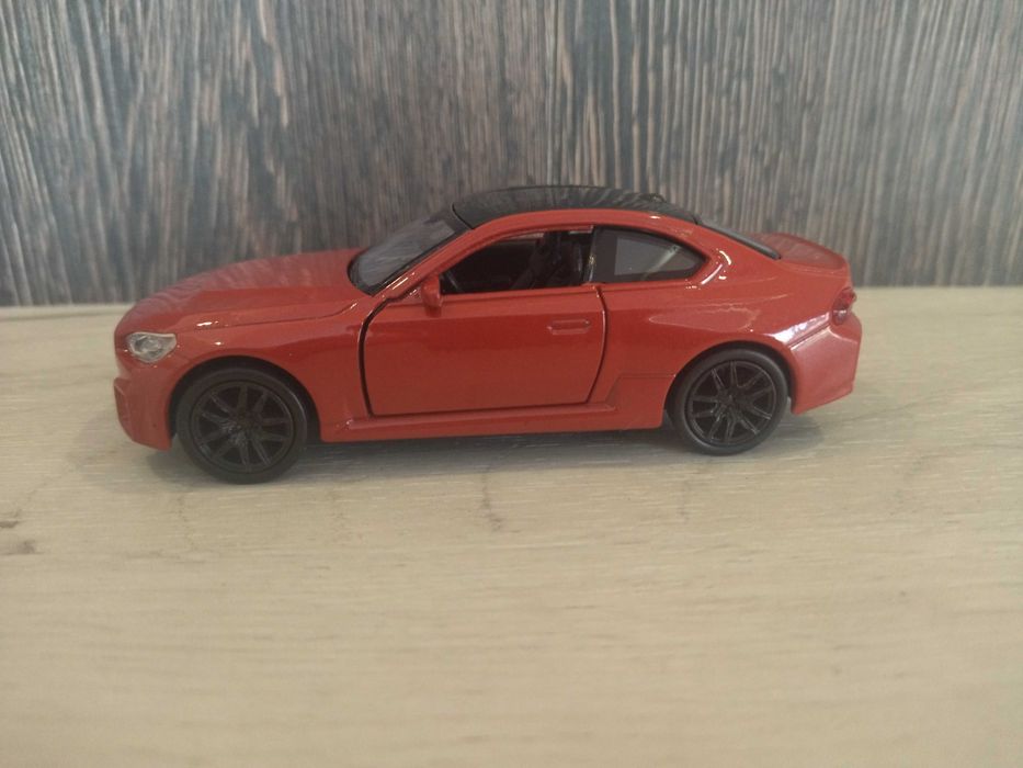 Метална количка BMW M2 !!!