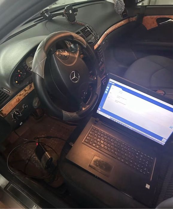 Чип Тунинг / Ремап / Автодиягностика / EGR DPF ADBLUE