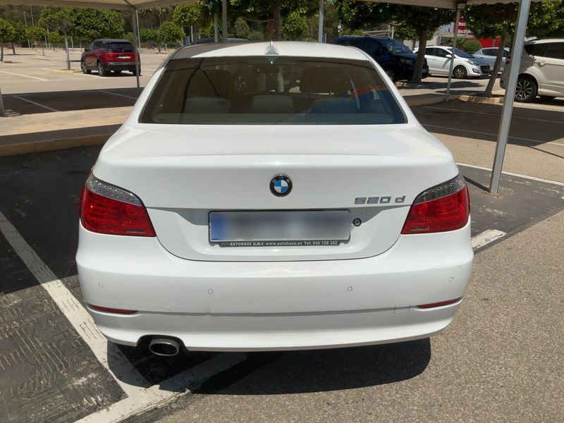 BMW 5er 520d 2009
