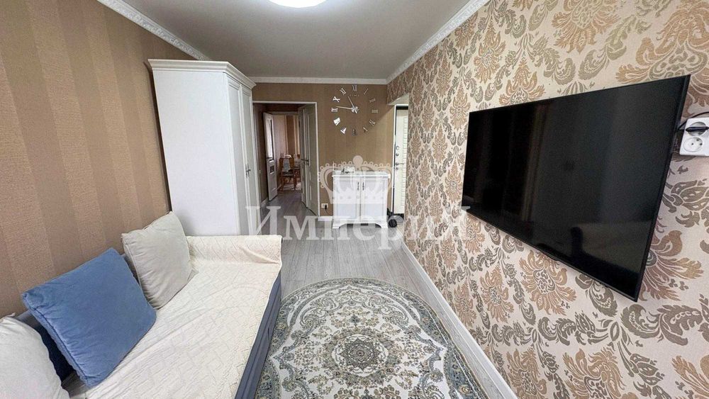 Продам 4х ком кв Алишер Империя