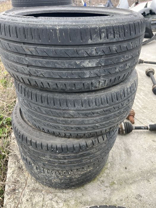 4 anvelope 205 40 17