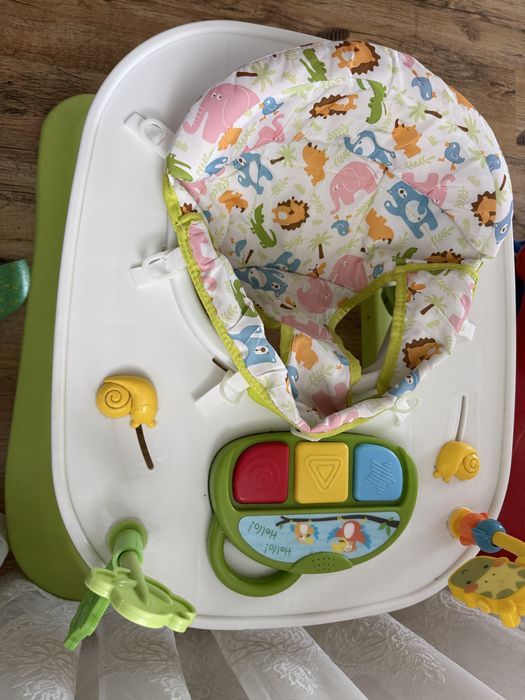 Бебешка проходилка