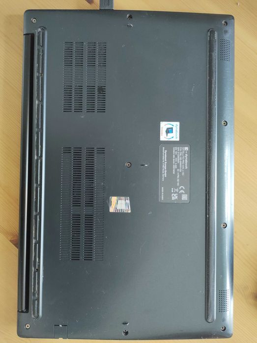 Laptop Toshiba Dynabook Intel i-5, 16 GB RAM, 512 GB SSD