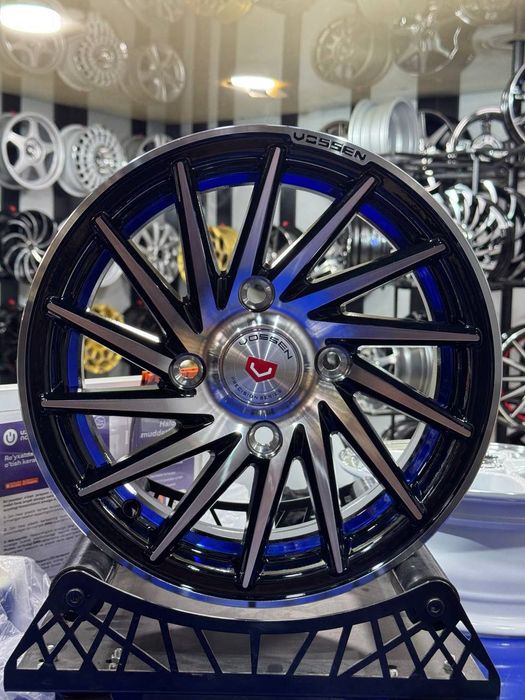 Saka diska R13 vossen