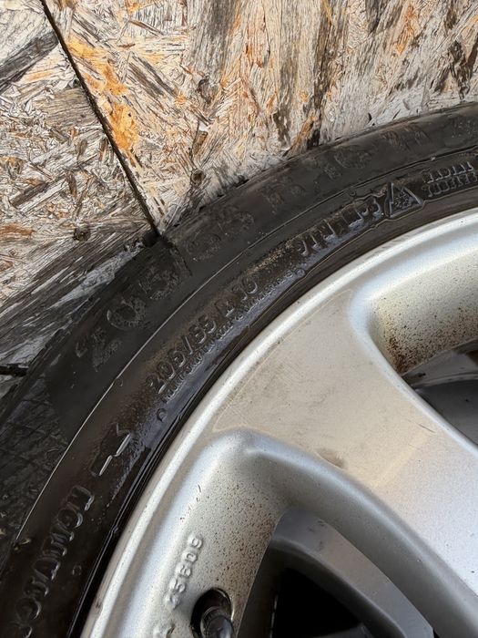 Jante / Roti - BMW R16 - 205/55/R16
