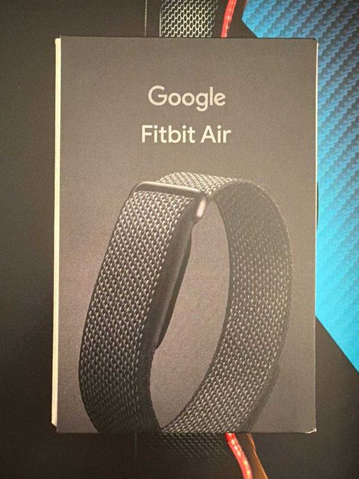Google Fitbit Air Screenless Activity Tracker! Новый запечатанный!