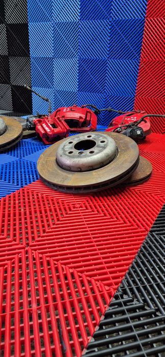 Discuri/etrieri/chit frânare bmw seria 5 f10 f11 3.0d N57 2013