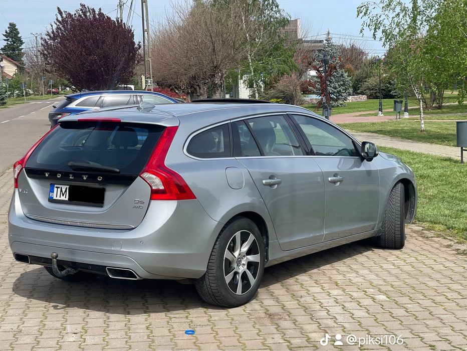 Volvo V60 Plug in hibrid