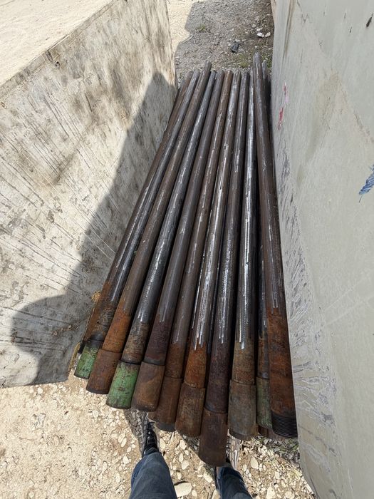 Vand teava tubing diametru 73x6mm grosime la 9ml
