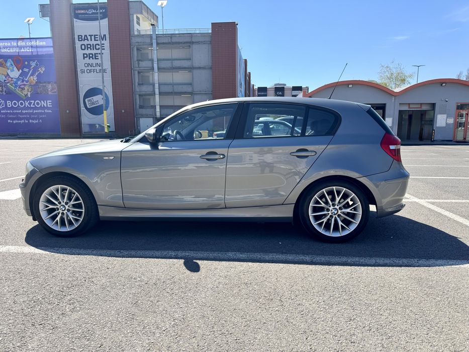 BMW 1 Series 2009 — imagine 3