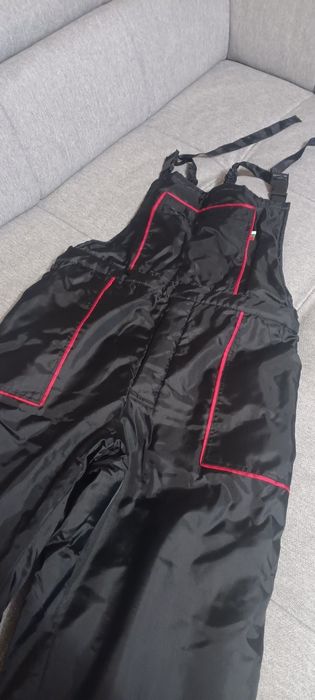 Топъл зимен мъжки комплект