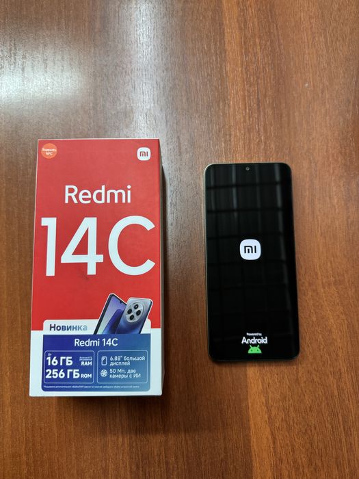 Redmi 14C 8/256gb