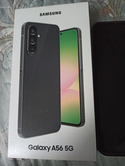 Продам Samsung  galaxy А 56       .5G