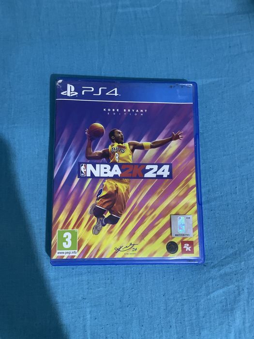 Nba2k24 kobe bryant edition ps4-5