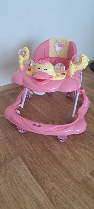 Детские ходунки Babyton