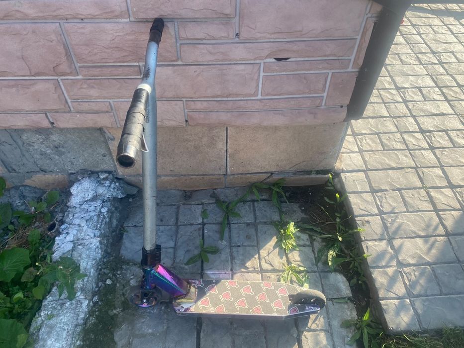 Продаю трюковой самокат