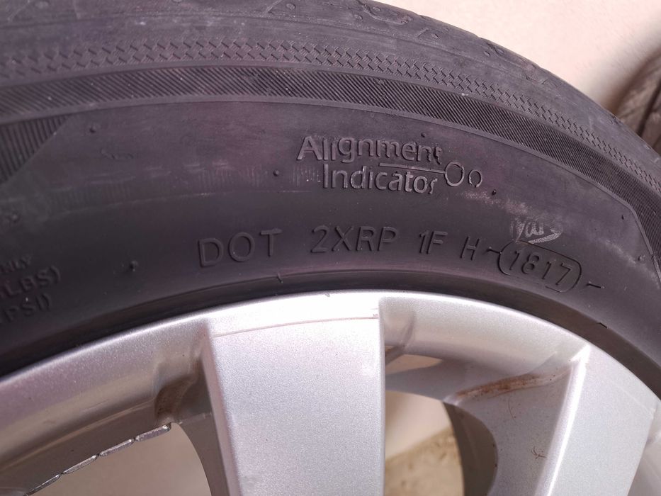 Джанти 16 5x100 7J ET38