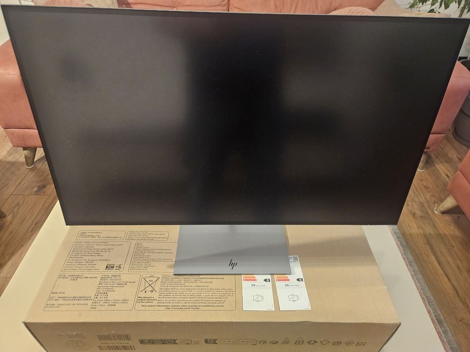 Monitor HP Z2 7k G3  4K