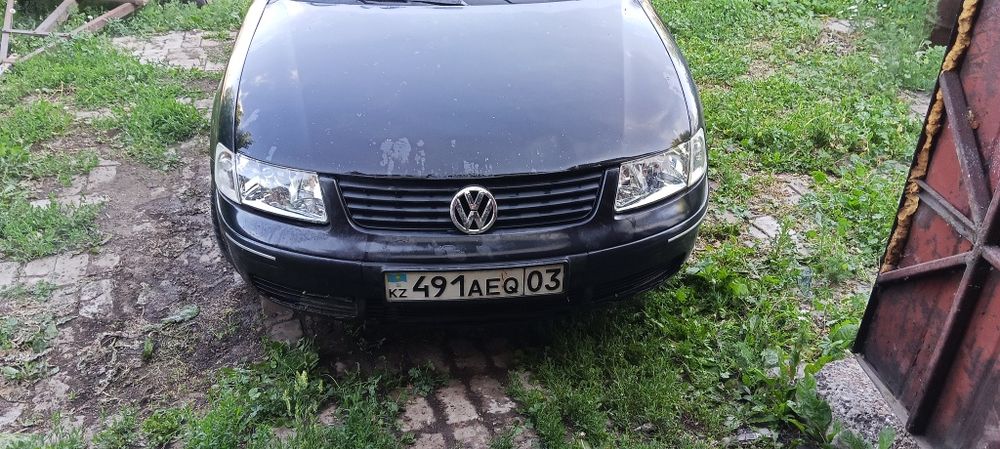 Пассат б5 продам