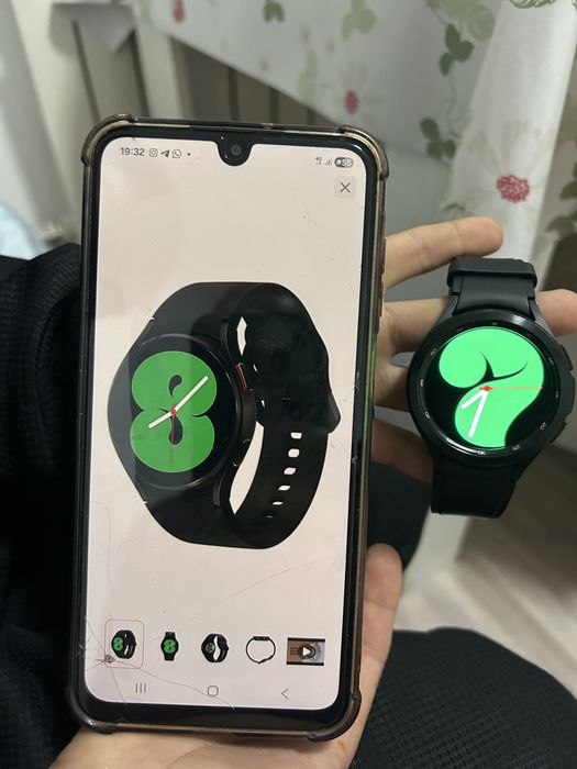 Смарт часы сатамын