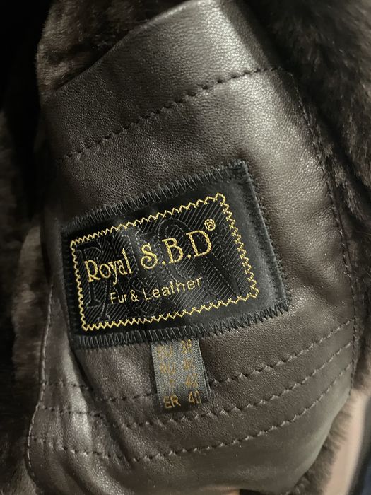 Дубленка натуральная