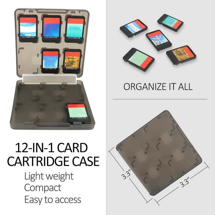 Husă transport andocabilă Nintendo Switch 2,accesorii 8-1,folie sticla