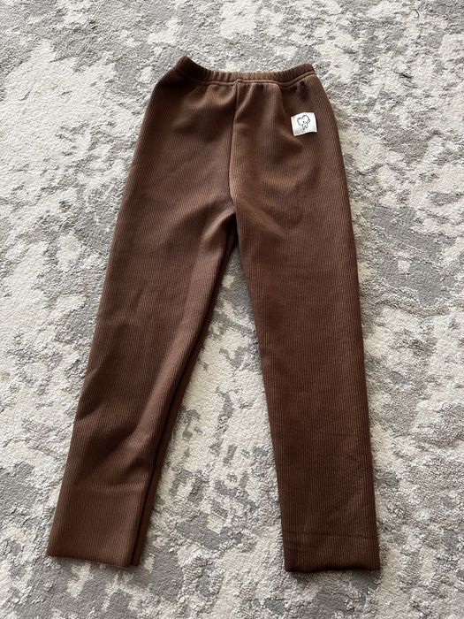 Лосины на девочку леггинсы одежда детская