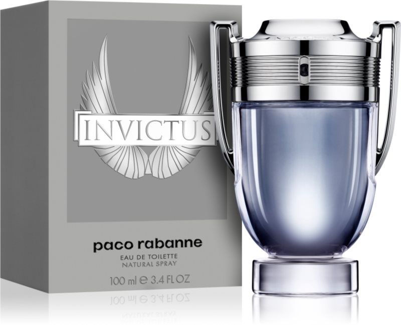 Paco Rabanne- Invictus