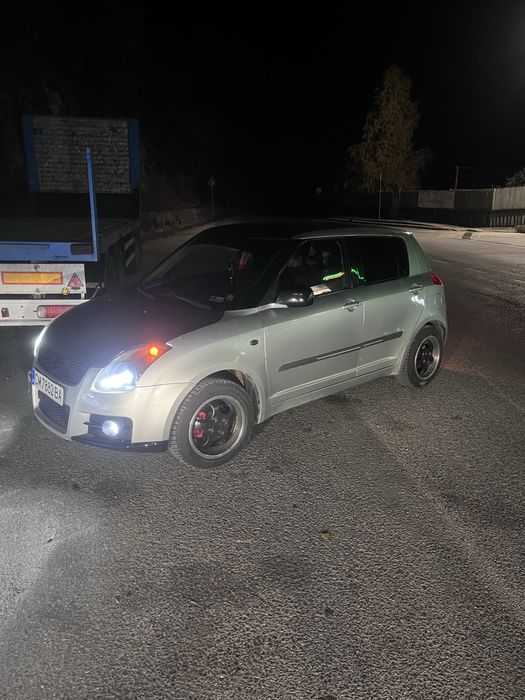 Тунинг фалове с лупи за Сузуки Суифт 2005-2010