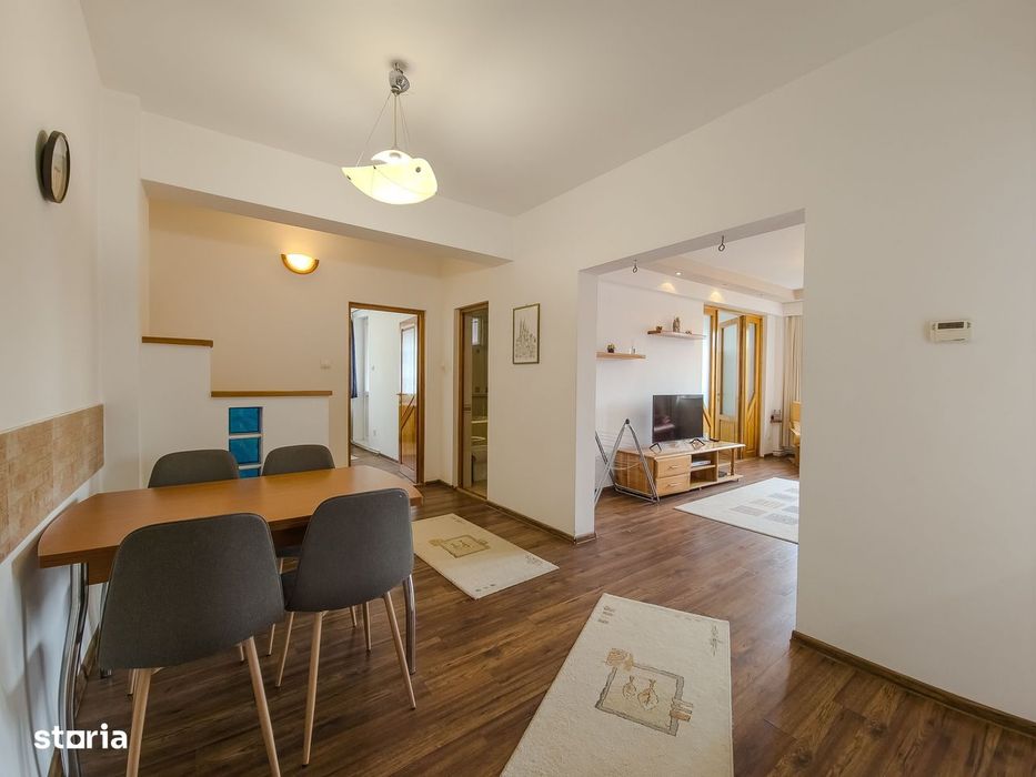 Apartament 4 camere,  113mp, etaj 6 din 10, mobilat si utilat, Zorilor