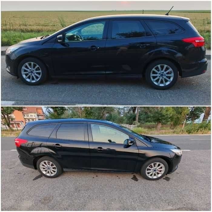 FORD Focus 2018 — imagine 2