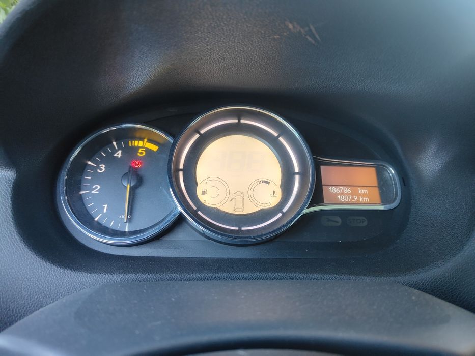 Renault Megane 3 cabrio coupe