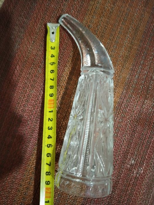 Хрусталь. Производство С.С.С.Р