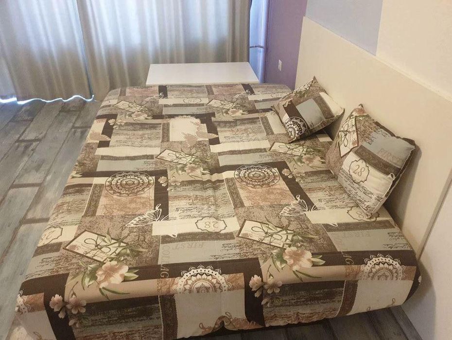 Дава се под наем Едностаен апартамент в Бургас, Славейков - 42 кв.м за 408 € - Снимка #3