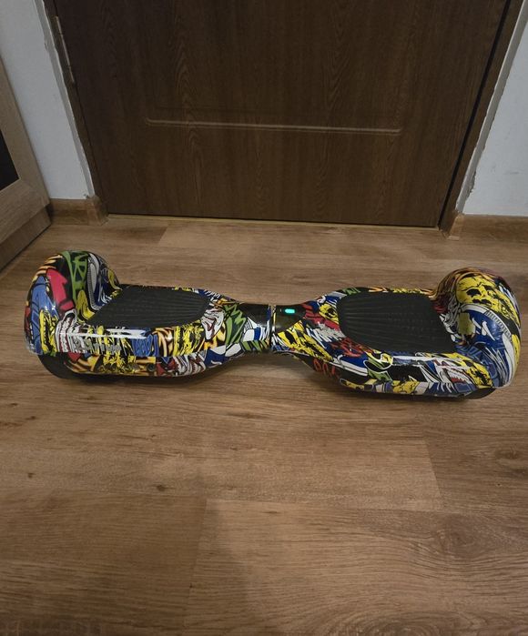 Hoverboard cu Bluetooth
