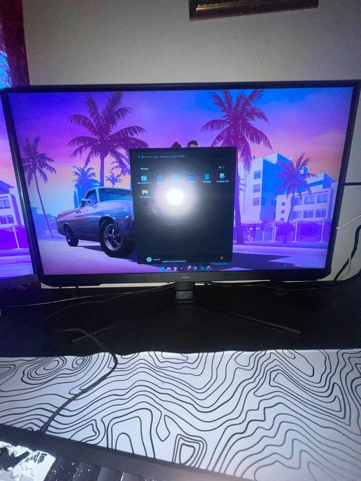 Monitor Gaming LED VA Samsung Odyssey 27", Full HD (1920x1080), 180Hz