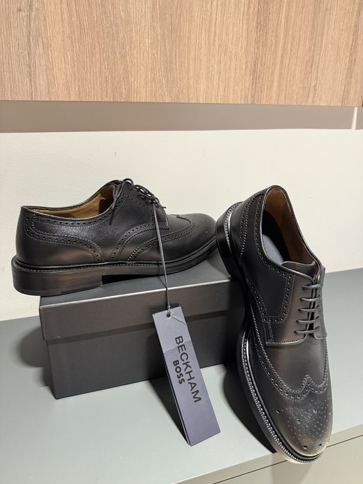 Мъжки обувки Hugo Boss