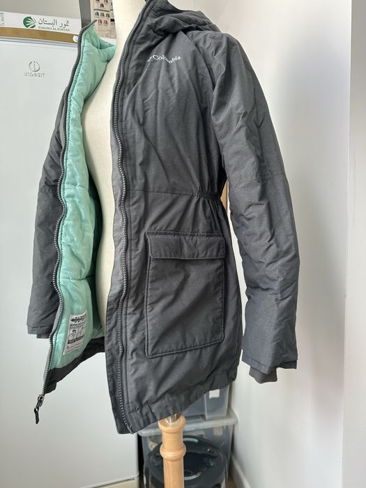 Зимняя куртка Columbia