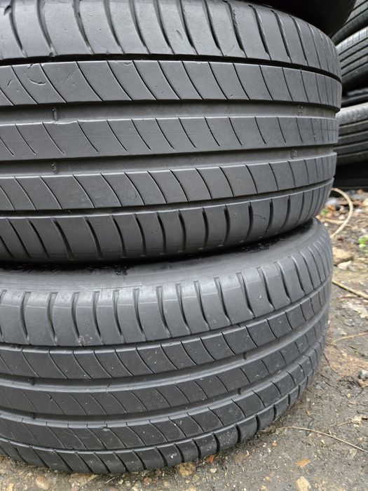 4бр. 245 45 18 Michelin RunFlat летни.
