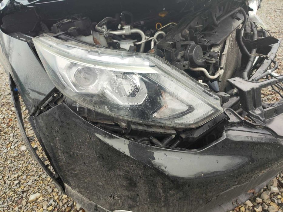 Nissan Qashqai на части 1.6 130кс нисан кашкай