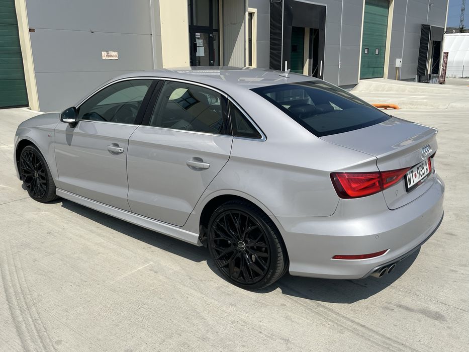 Audi A3 2.0 184cp Quattro Euro 6