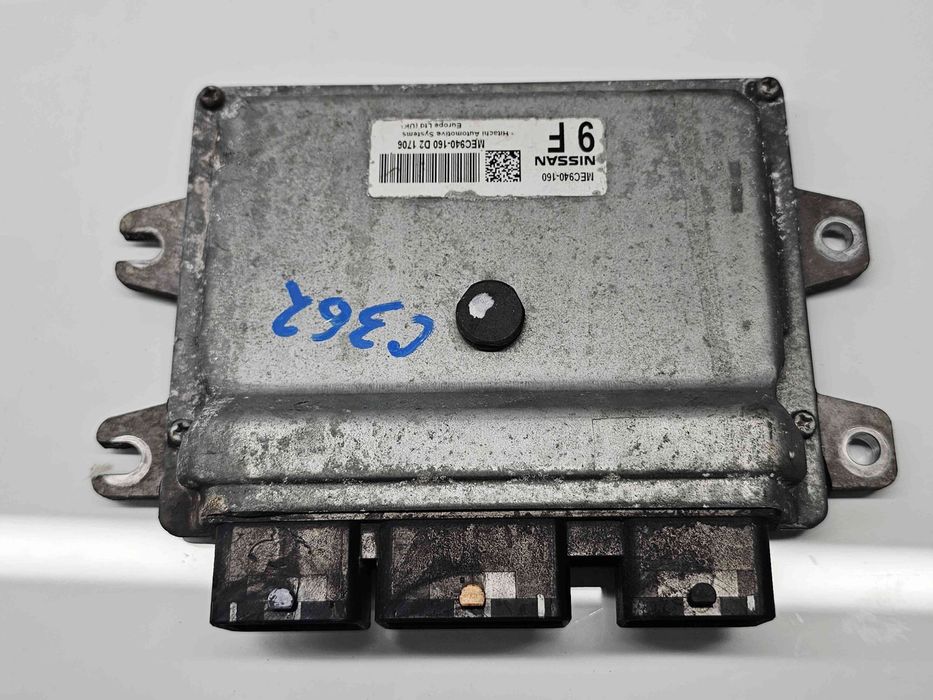 Calculator motor ECU Nissan Juke [Fabr 2010-2014] Hatchback OEM 1.6 Be