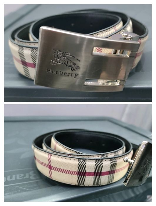 Дамски колан Burberry / Дамска чанта Atmosphere