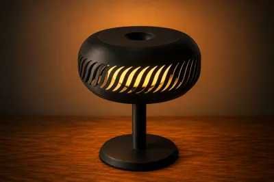 Lampă Voyager 3D