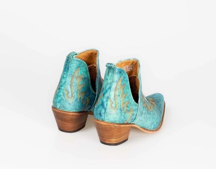 Ciocate / Botine Unisex - piele naturală, mărime 43 (11 la damă)