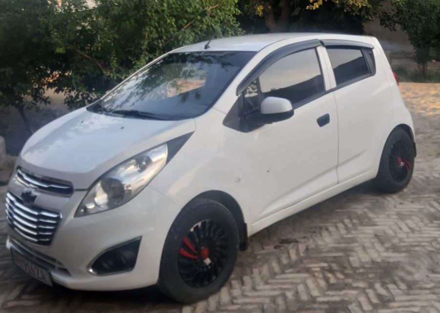 Spark 1-poz 2013-oxiri