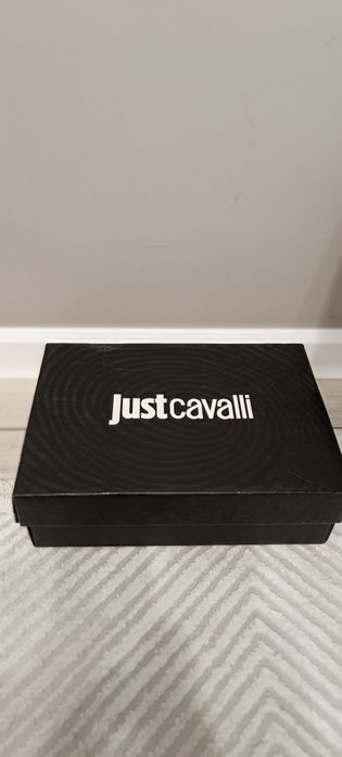 Ботильоны Cavalli