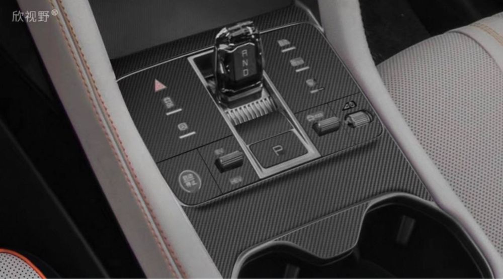 Защитные наклейки для BYD Song PLUS DM-i / EV