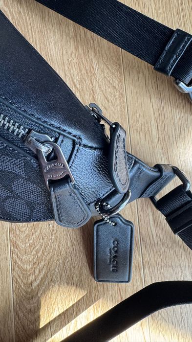 Барсетка Coach Оригинал из Америки
