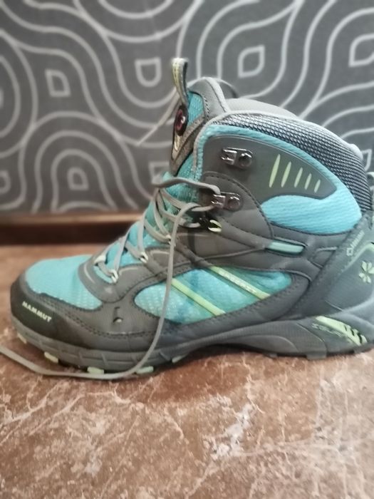 Raichle / Mammut T Cirrus Mid GTX дамски туристически обувки — EU 40⅔,